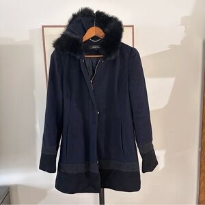 Ellen Tracy Wool Coat 2